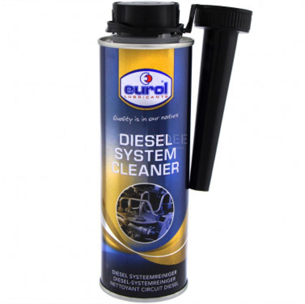 Eurol Diesel system cleaner 250 ml 