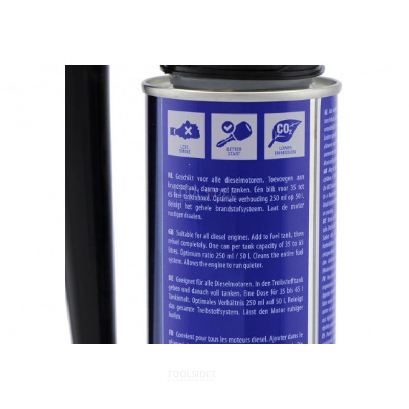 Eurol Diesel systemrens 250 ml 