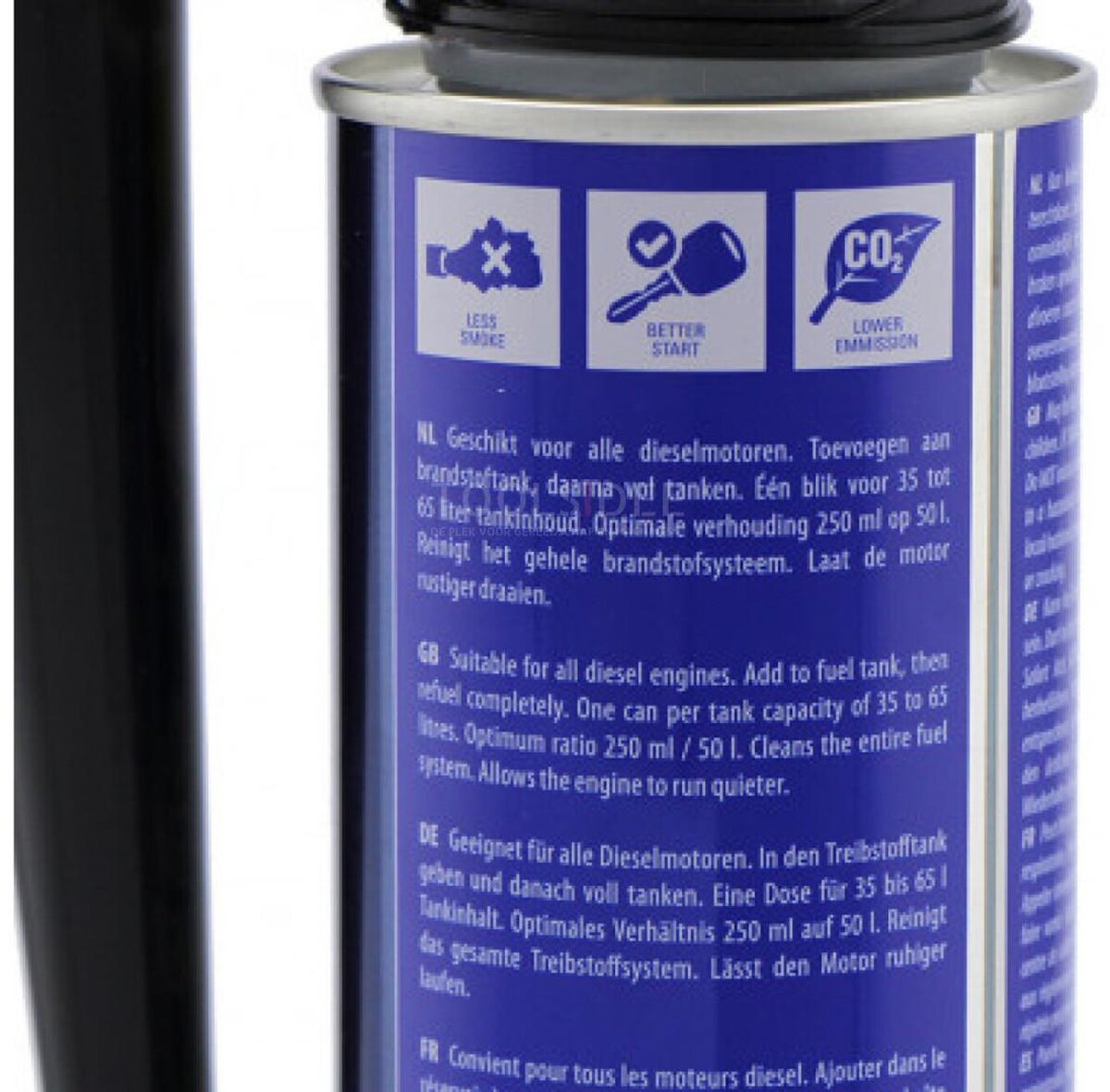 Eurol Diesel system cleaner 250 ml 
