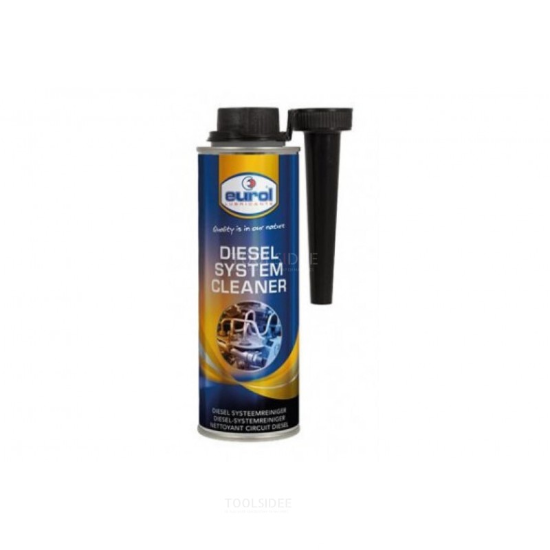 Eurol Diesel systemrens 250 ml 