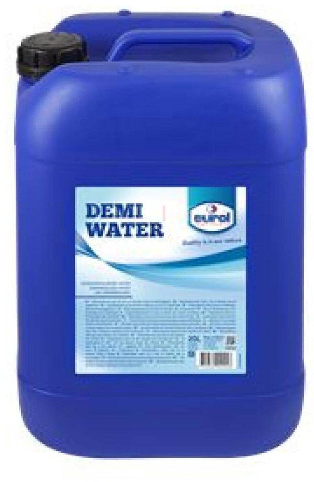 Eurol demineralisert vann 20 liter 
