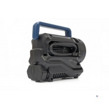HBM jump starter with air compressor 