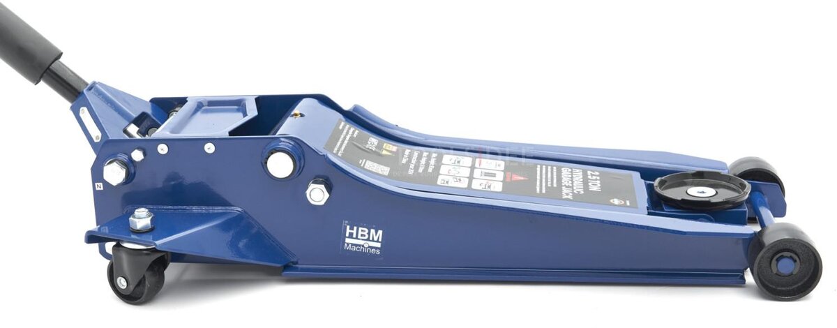 HBM garagedomkraft 2,5 ton 