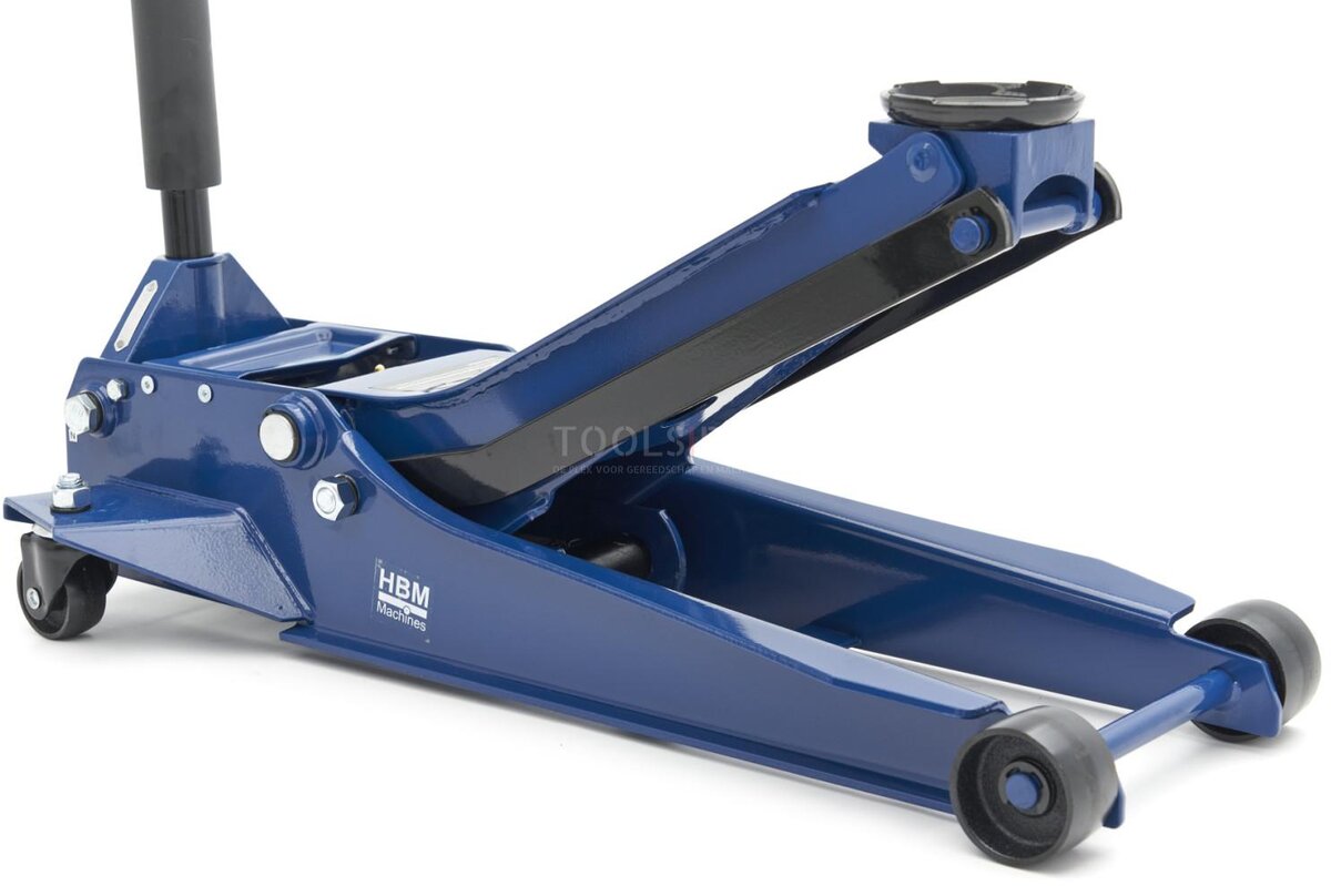 HBM garagedomkraft 2,5 ton 