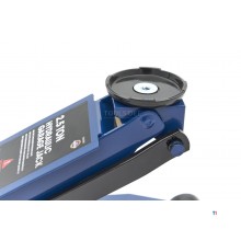 HBM garagedomkraft 2,5 ton 