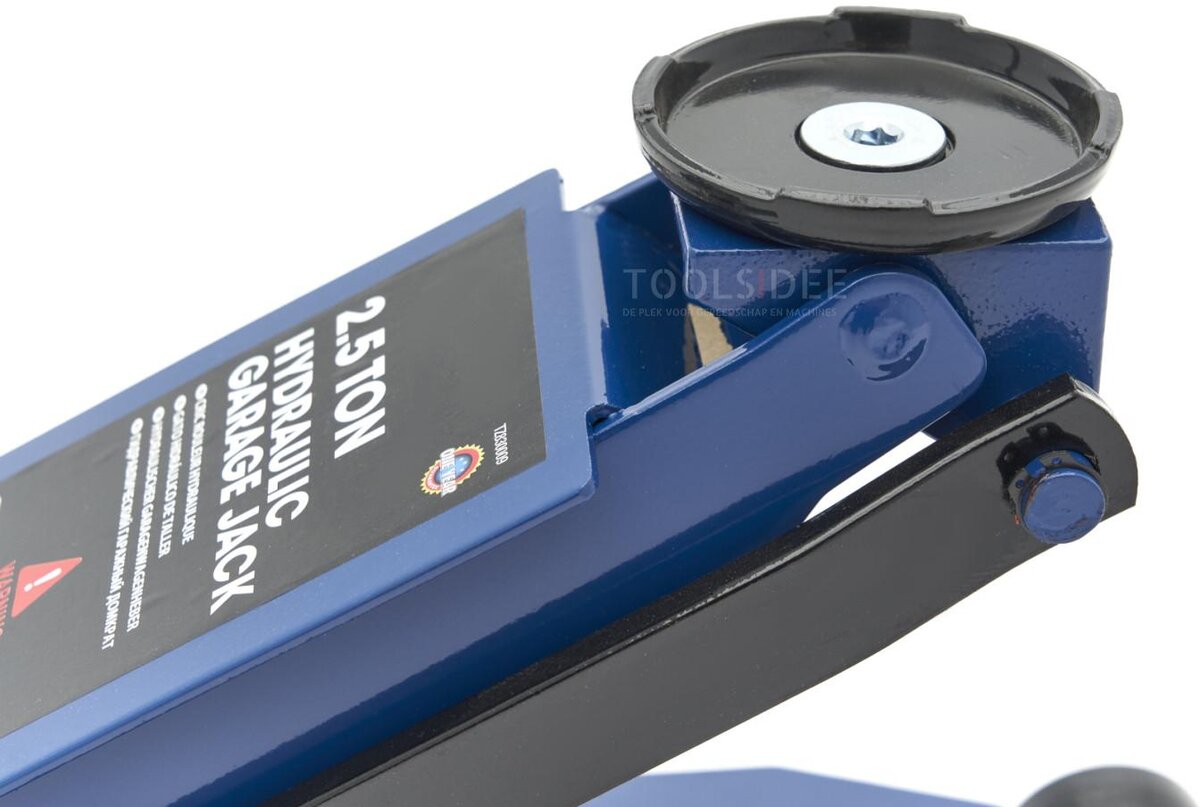 HBM garagedomkraft 2,5 ton 