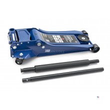 HBM garagedomkraft 2,5 ton 