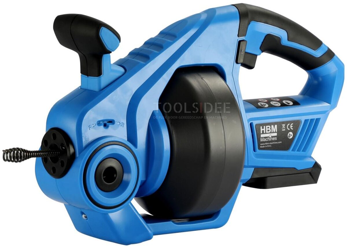 HBM batteriavløpsfjerner 20 Volt Power20 HBM batteriavløpsfjerner 20 Volt Power20