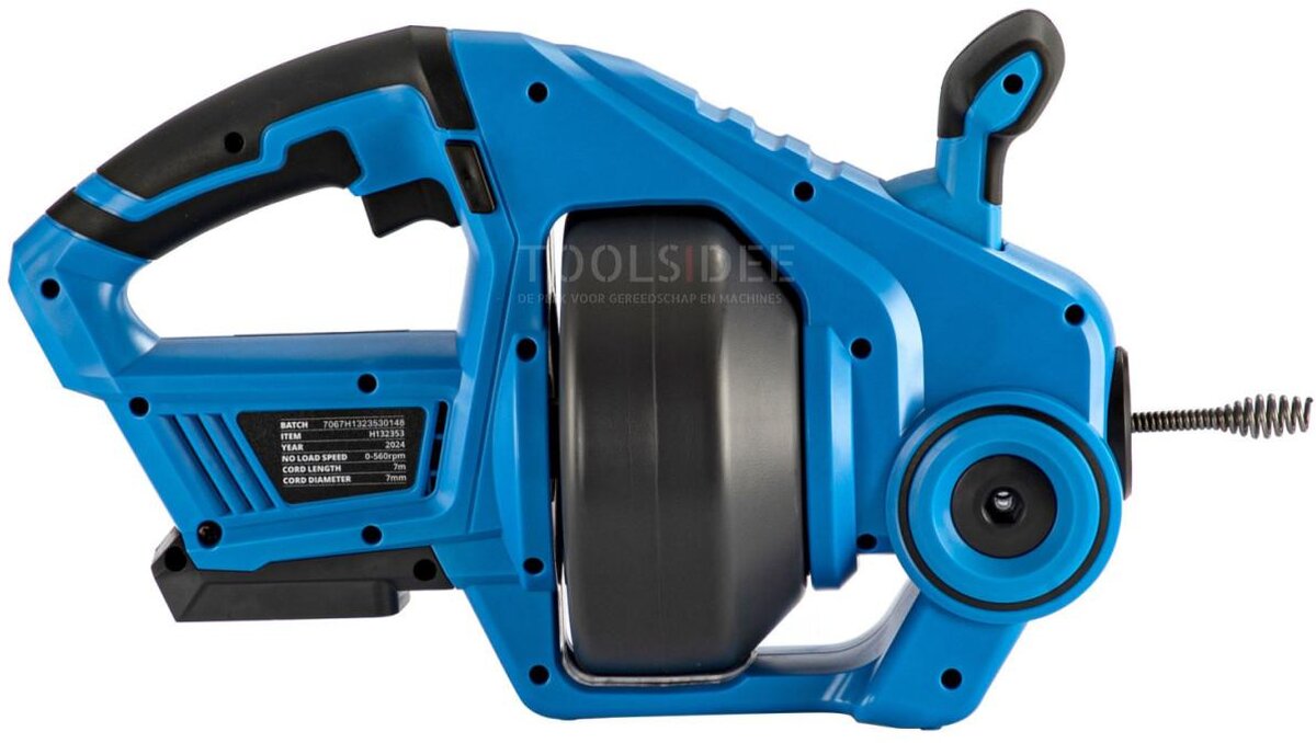 HBM batteriavløpsfjerner 20 Volt Power20 HBM batteriavløpsfjerner 20 Volt Power20