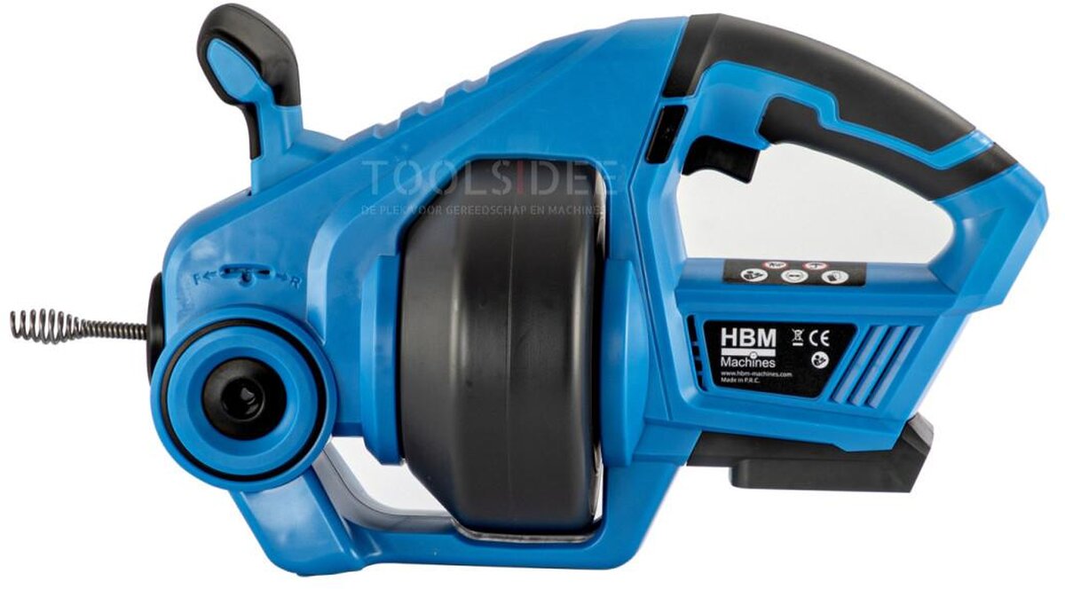 HBM batteriavløpsfjerner 20 Volt Power20 HBM batteriavløpsfjerner 20 Volt Power20