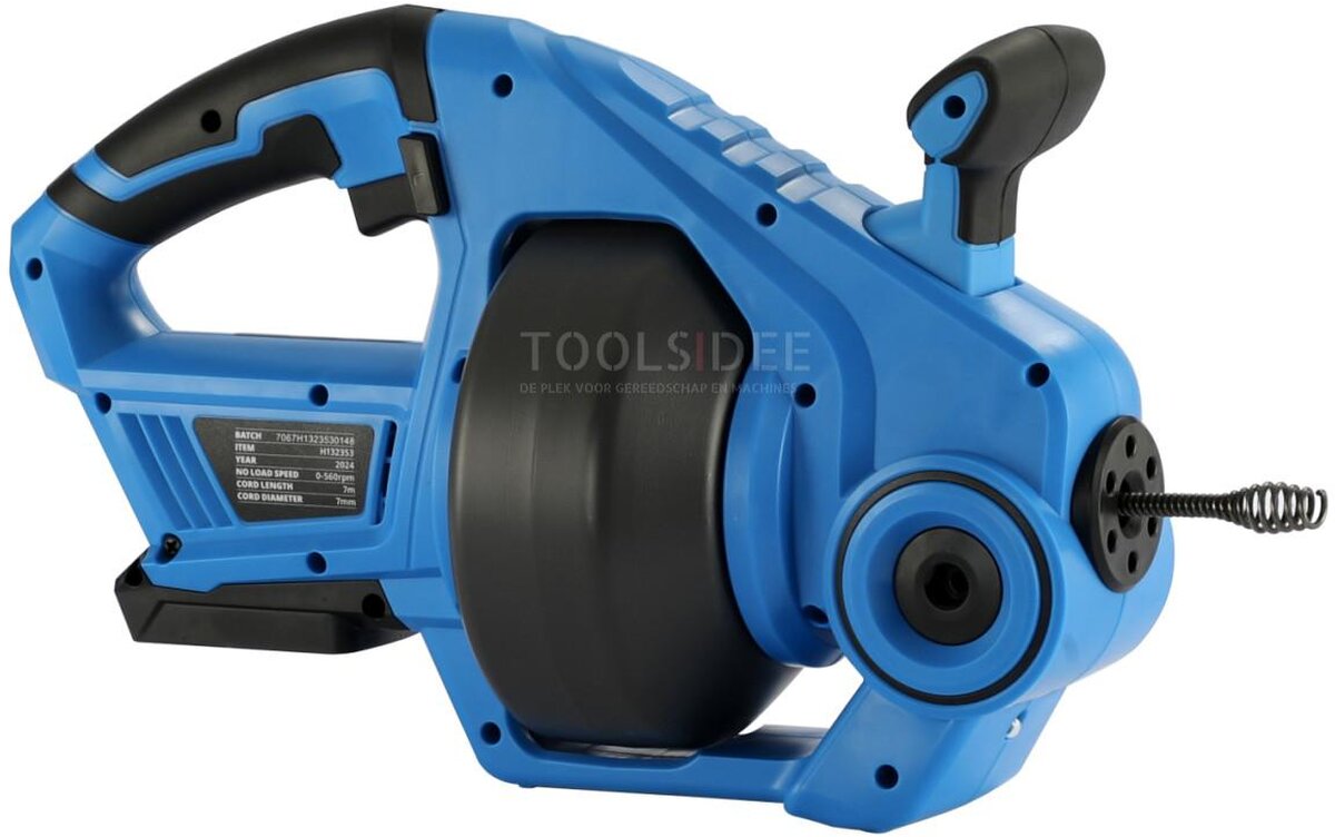 HBM batteriavløpsfjerner 20 Volt Power20 HBM batteriavløpsfjerner 20 Volt Power20