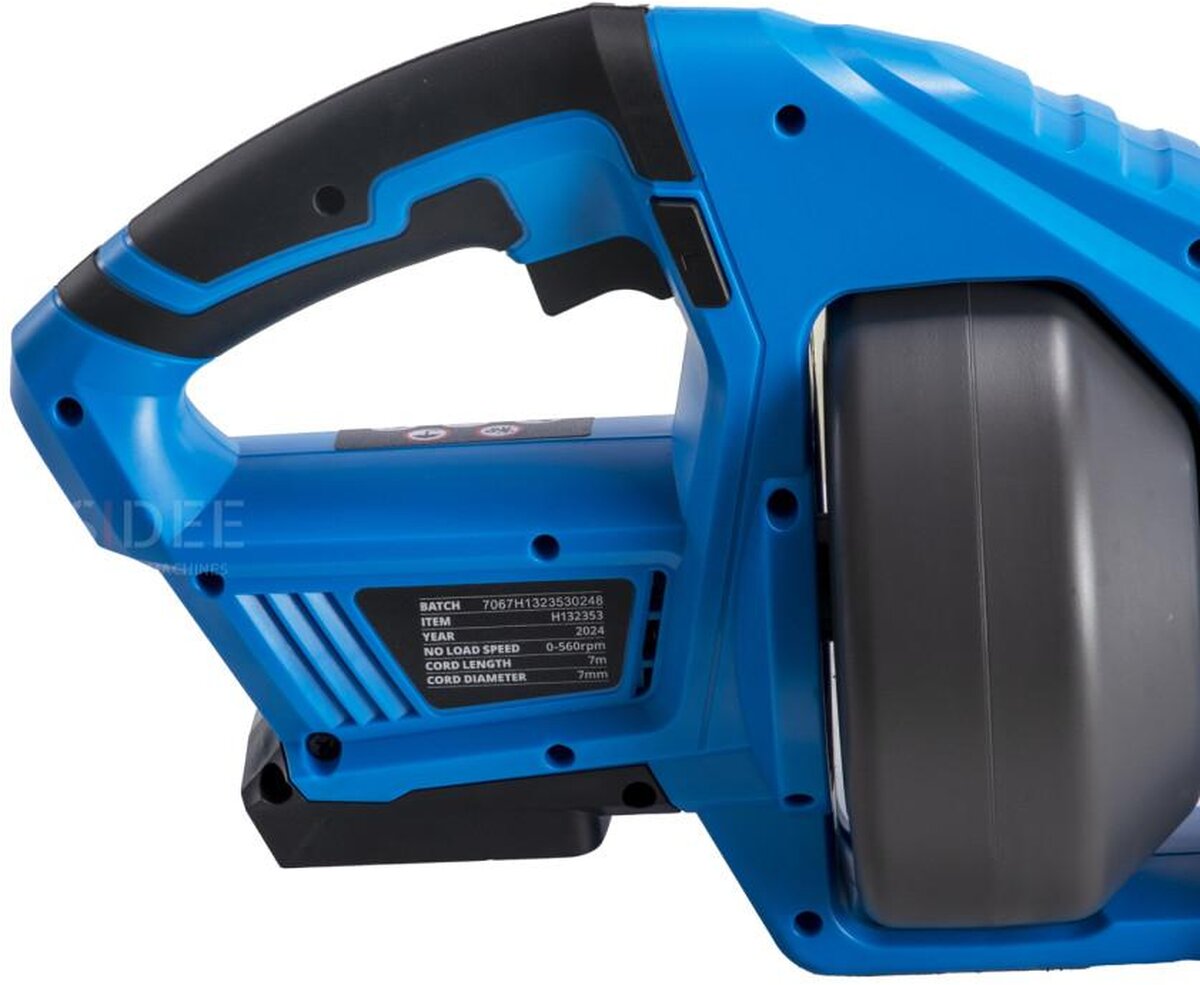 HBM batteriavløpsfjerner 20 Volt Power20 HBM batteriavløpsfjerner 20 Volt Power20