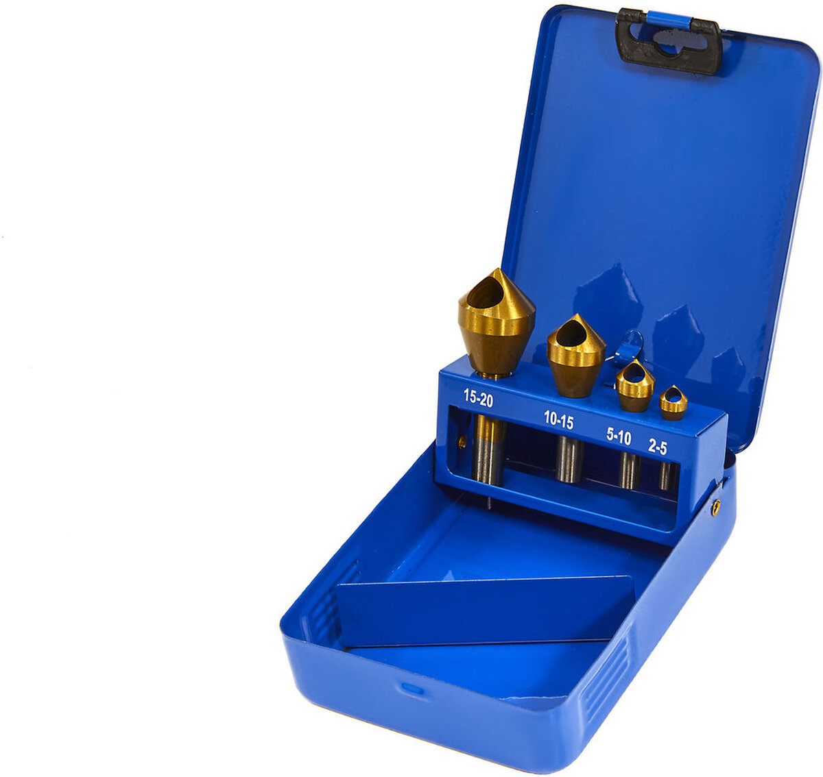  HBM 4-osainen kartiomainen TIN upotussarja