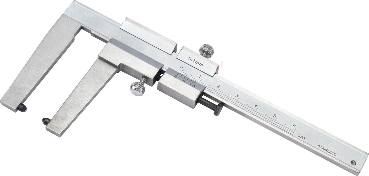 Dasqua skivebrems tykkelsesmåler 2240-0040 