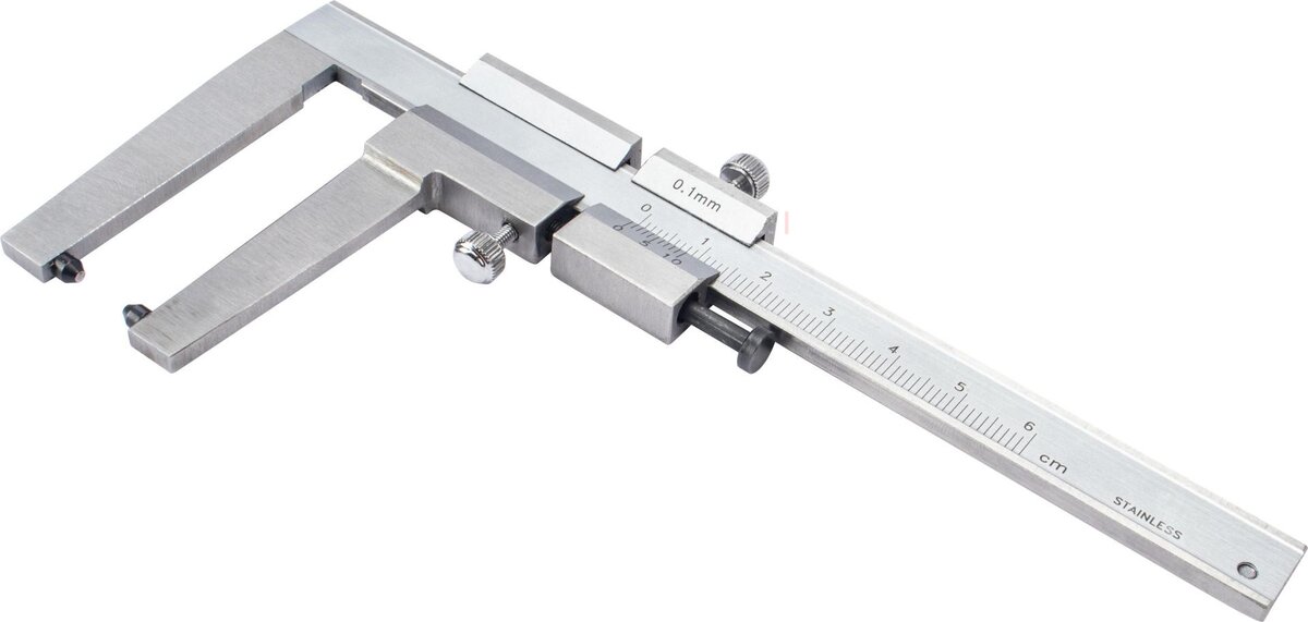 Dasqua skivebrems tykkelsesmåler 2240-0040 