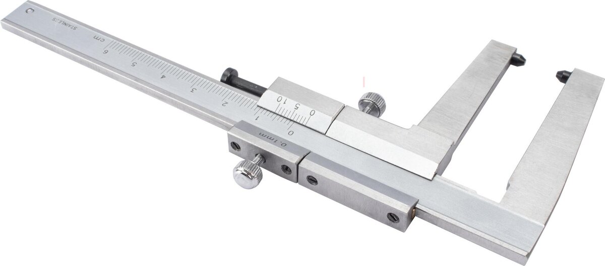 Dasqua skivebrems tykkelsesmåler 2240-0040 