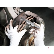 Dasqua skivebrems tykkelsesmåler 2240-0040 