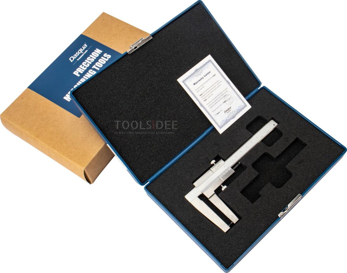 Dasqua skivebrems tykkelsesmåler 2240-0040 