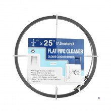 HBM Flat drain cleaner 