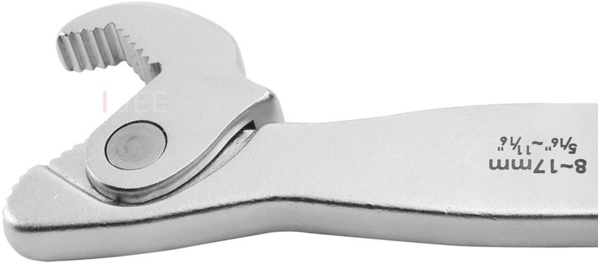 HBM dobbel hurtignøkkel 