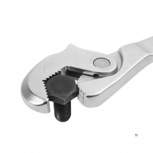 HBM dobbel hurtignøkkel 