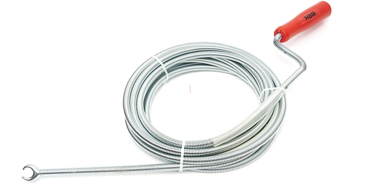 HBM-Entriegelungsfeder 5 Meter 