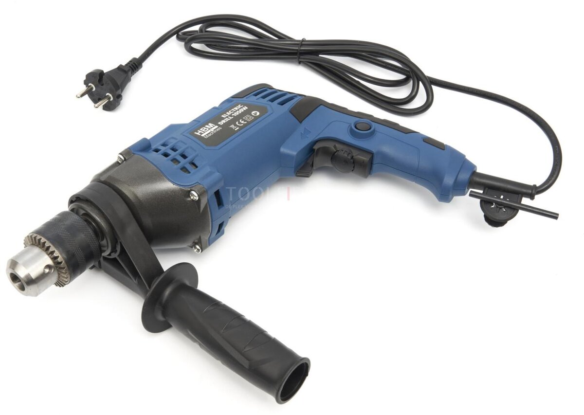 HBM Drill 1050 Watt 