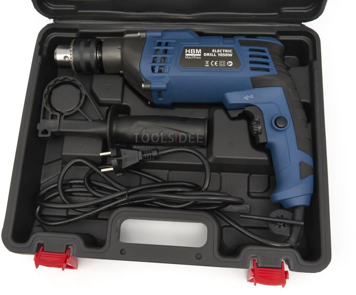 HBM Drill 1050 Watt 