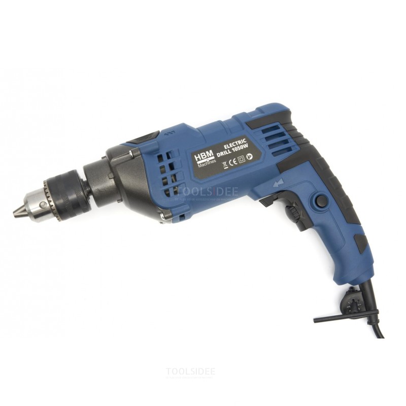 HBM boremaskine 1050 Watt 