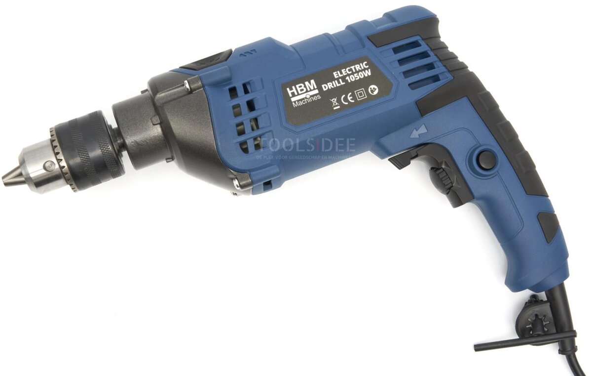 HBM Drill 1050 Watt 