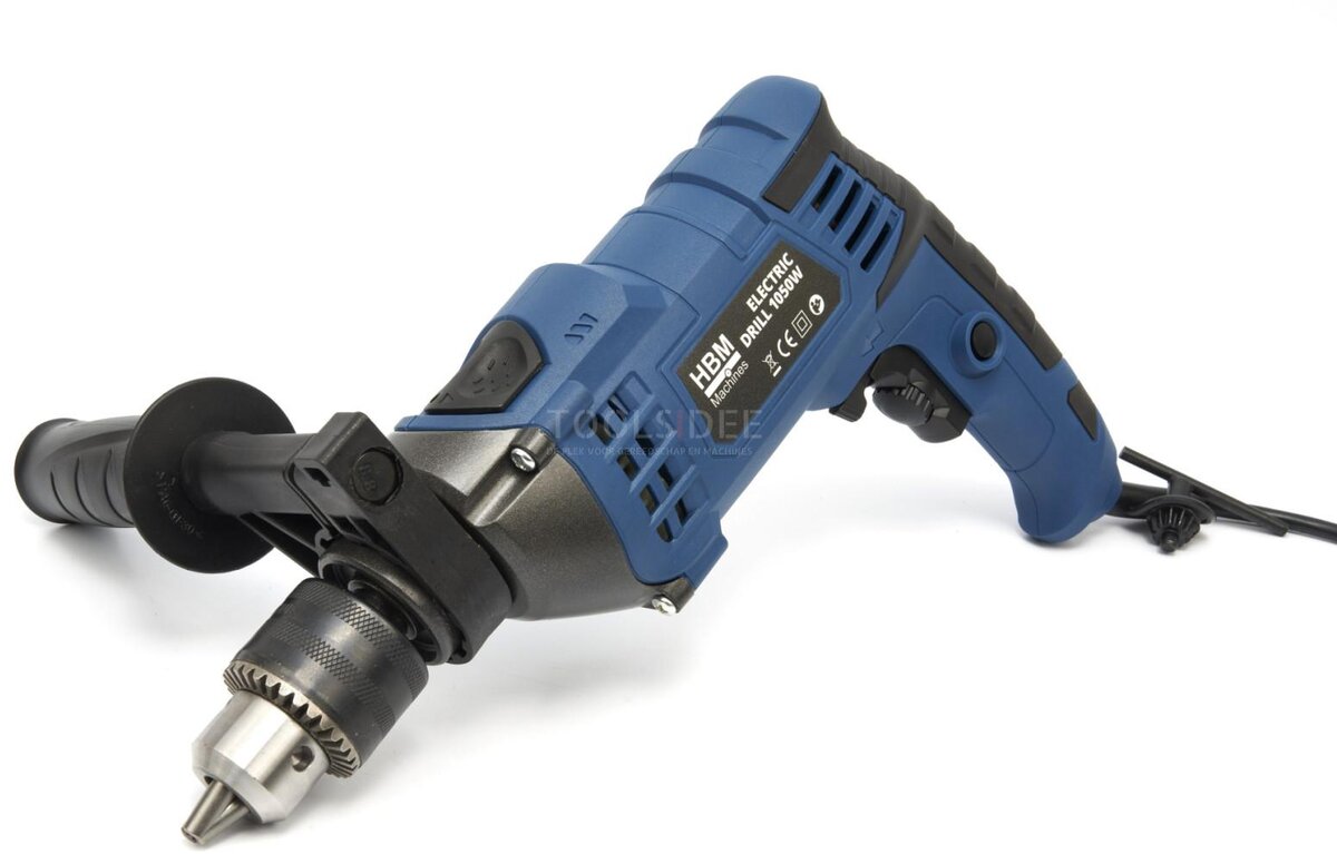 HBM Drill 1050 Watt 