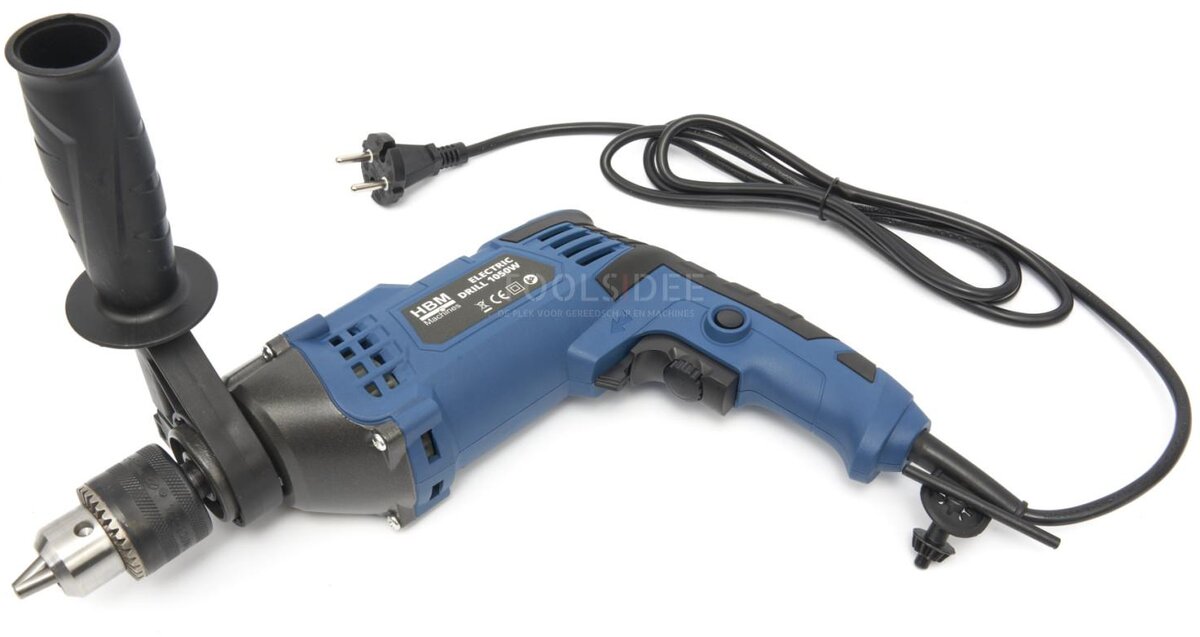 HBM Drill 1050 Watt 
