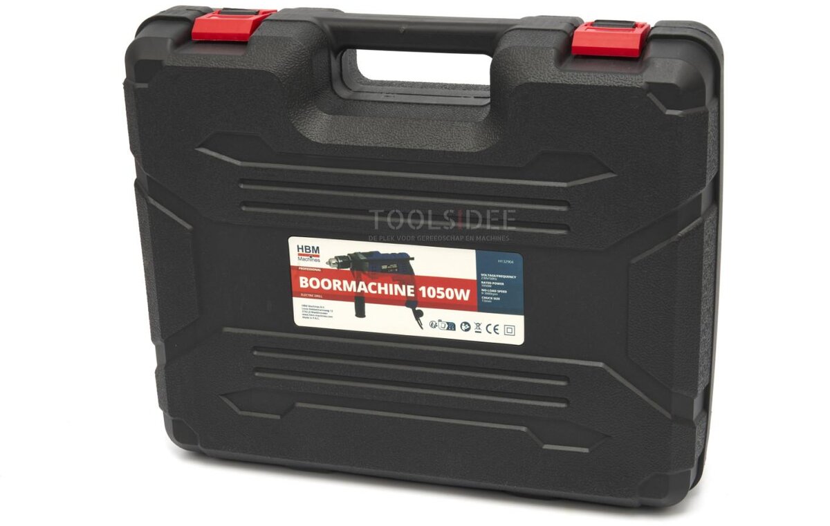 HBM Drill 1050 Watt 