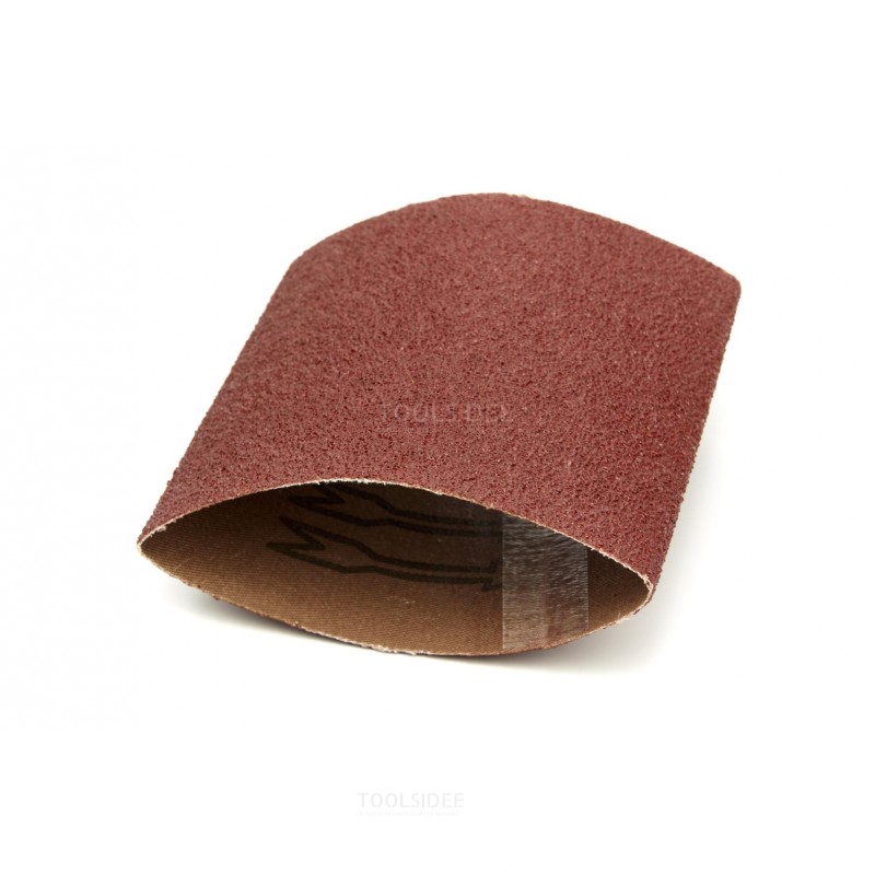 HBM sanding drum for satin finishing machine 80 x 100 mm, K60 