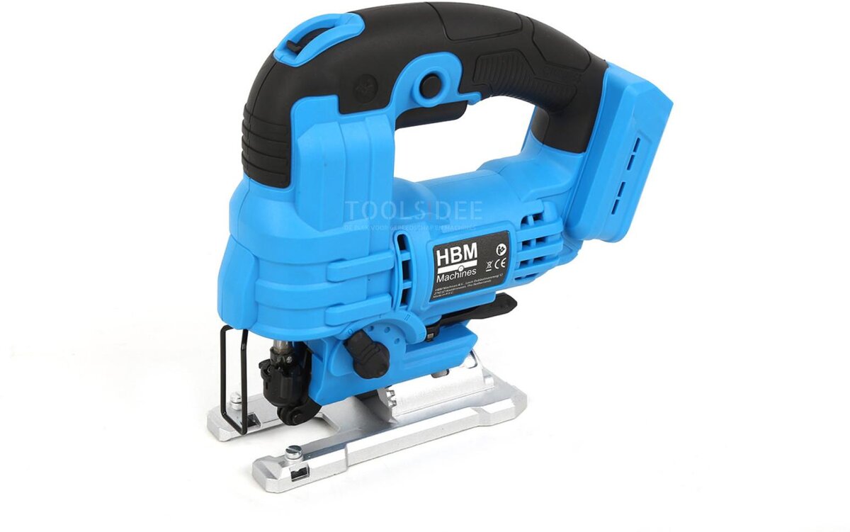 HBM Akku-Stichsäge 20 Volt Power20 HBM Akku-Stichsäge 20 Volt Power20