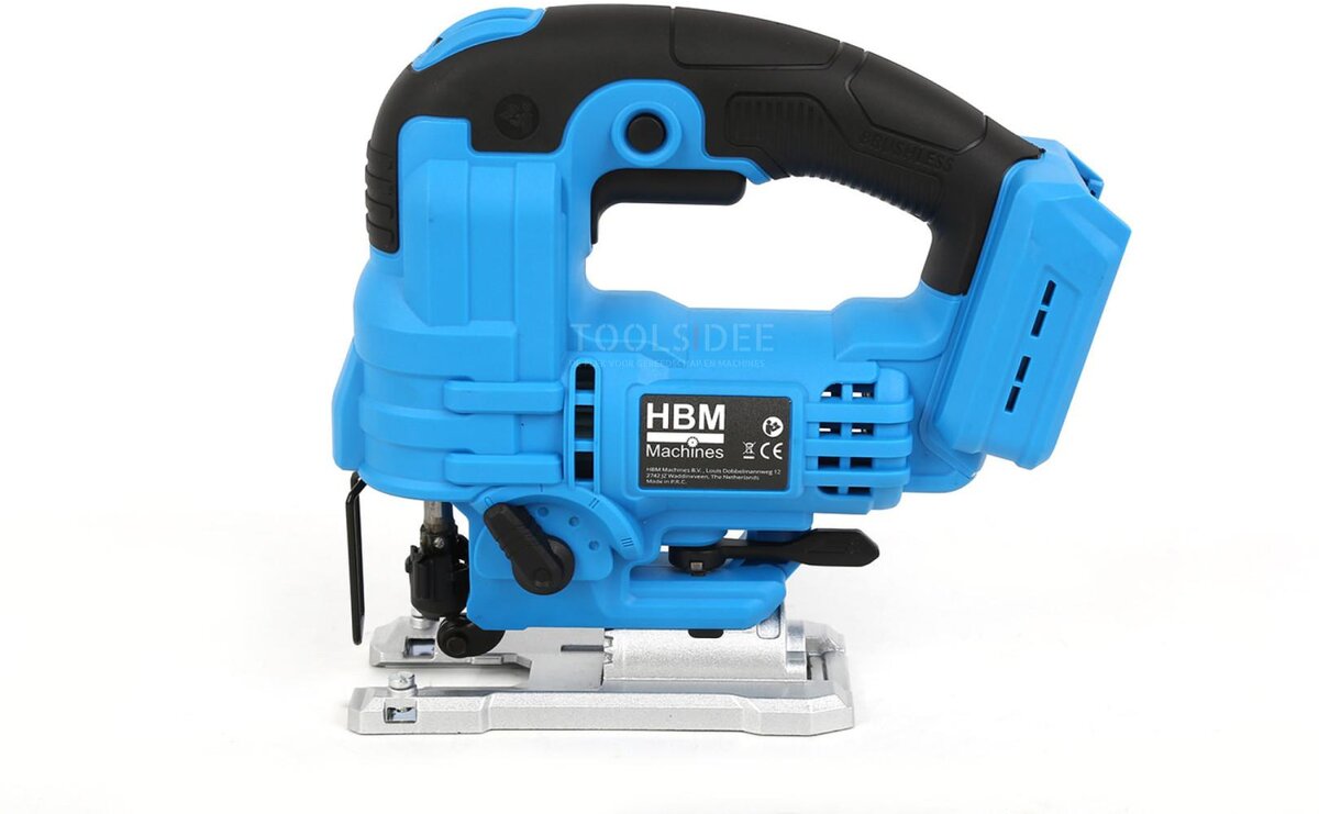 HBM Akku-Stichsäge 20 Volt Power20 HBM Akku-Stichsäge 20 Volt Power20