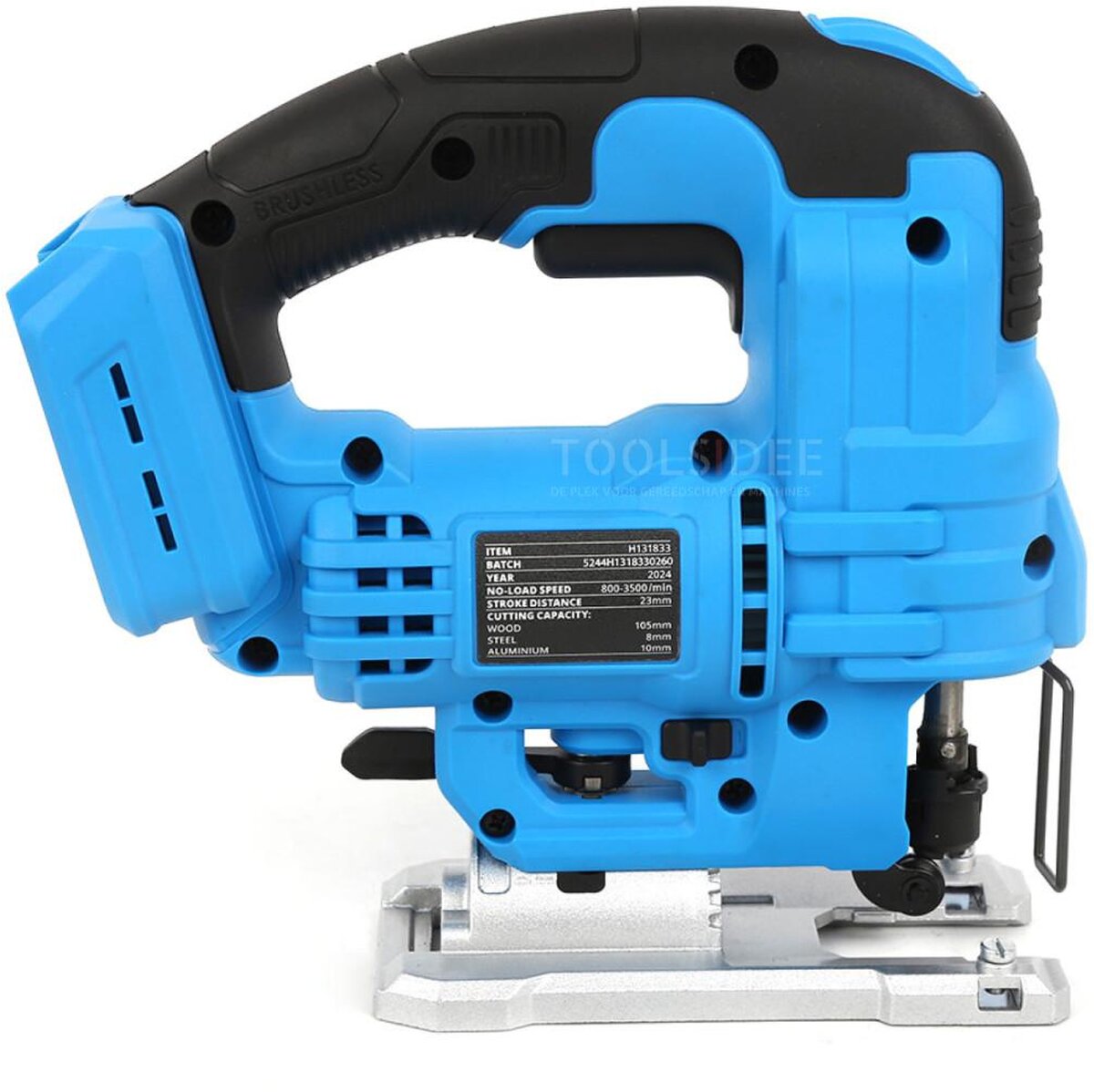 HBM Akku-Stichsäge 20 Volt Power20 HBM Akku-Stichsäge 20 Volt Power20