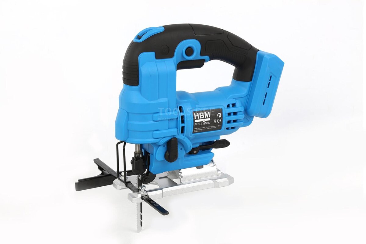 HBM Akku-Stichsäge 20 Volt Power20 HBM Akku-Stichsäge 20 Volt Power20