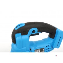 HBM Akku-Stichsäge 20 Volt Power20 HBM Akku-Stichsäge 20 Volt Power20