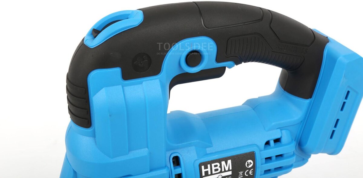 HBM Akku-Stichsäge 20 Volt Power20 HBM Akku-Stichsäge 20 Volt Power20