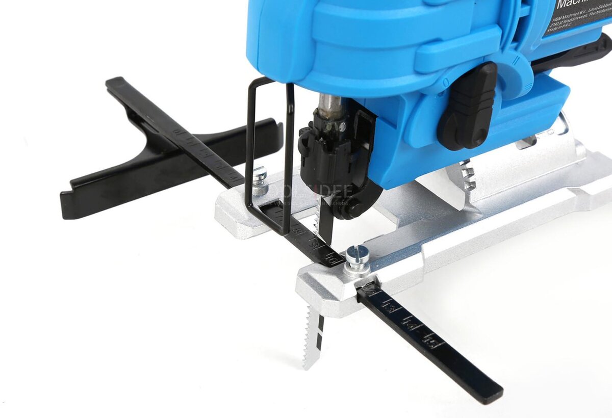 HBM Akku-Stichsäge 20 Volt Power20 HBM Akku-Stichsäge 20 Volt Power20