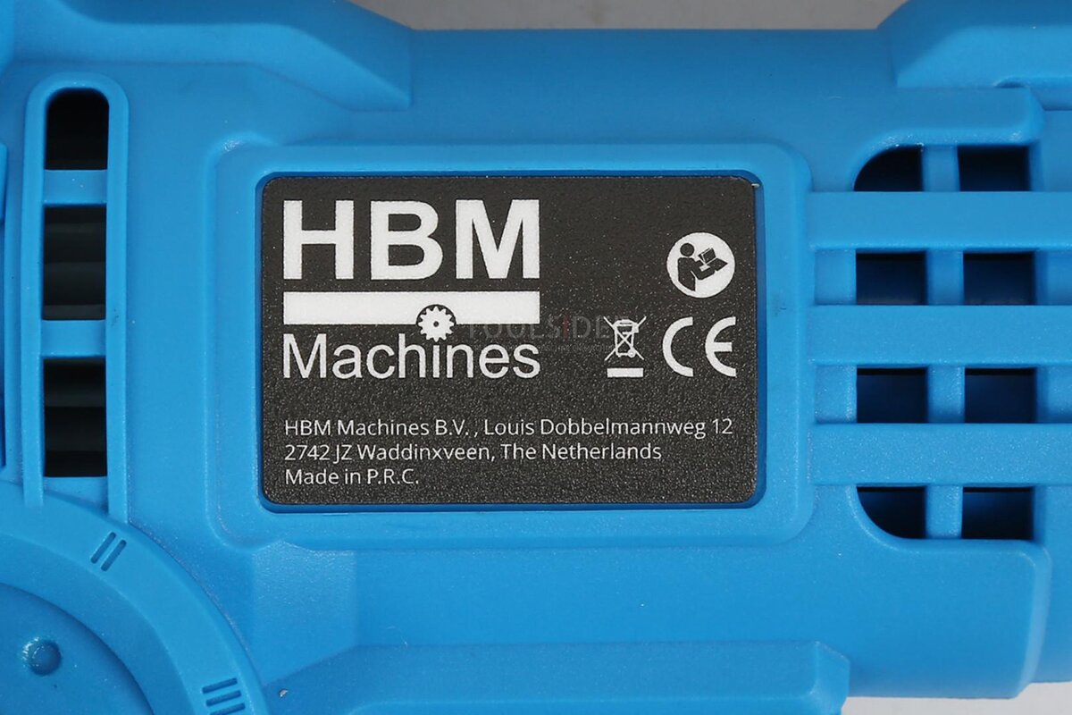 HBM Akku-Stichsäge 20 Volt Power20 HBM Akku-Stichsäge 20 Volt Power20