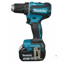 Makita Akku-Bohrschrauber 18 Volt, 3,0 Ah, DDF485SFE 