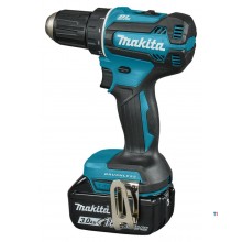 Makita Akku-Bohrschrauber 18 Volt, 3,0 Ah, DDF485SFE 