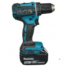 Makita Akku-Bohrschrauber 18 Volt, 3,0 Ah, DDF485SFE 