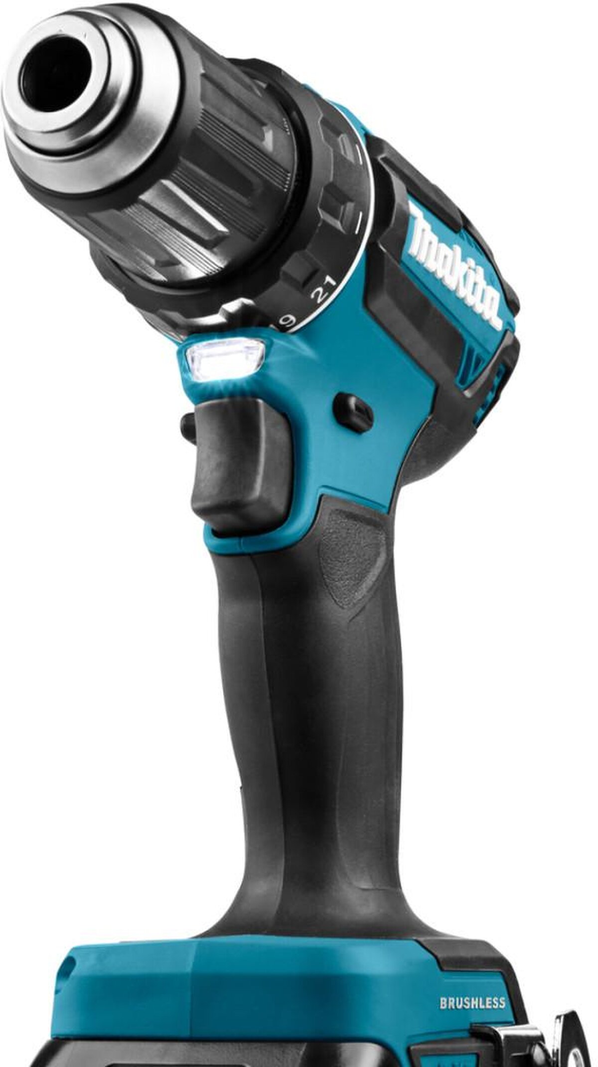 Makita Akku-Bohrschrauber 18 Volt, 3,0 Ah, DDF485SFE 