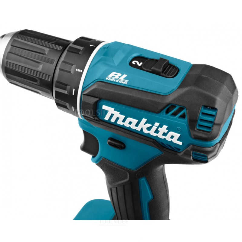 Makita batteridrevet bore-/skruemaskine 18 Volt, 3,0 Ah, DDF485SFE 