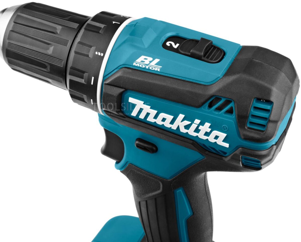 Makita Akku-Bohrschrauber 18 Volt, 3,0 Ah, DDF485SFE 