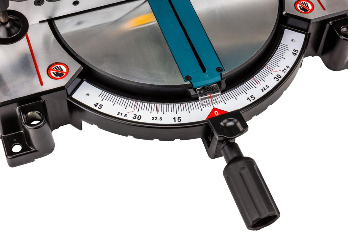 Makita-Kappsäge 260 mm, MLS100N 