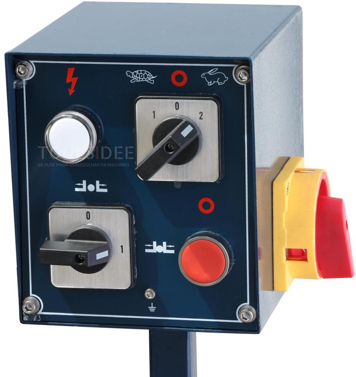 HBM automatisk metalltverrkappsag 350 HBM automatisk metalltverrkappsag 350